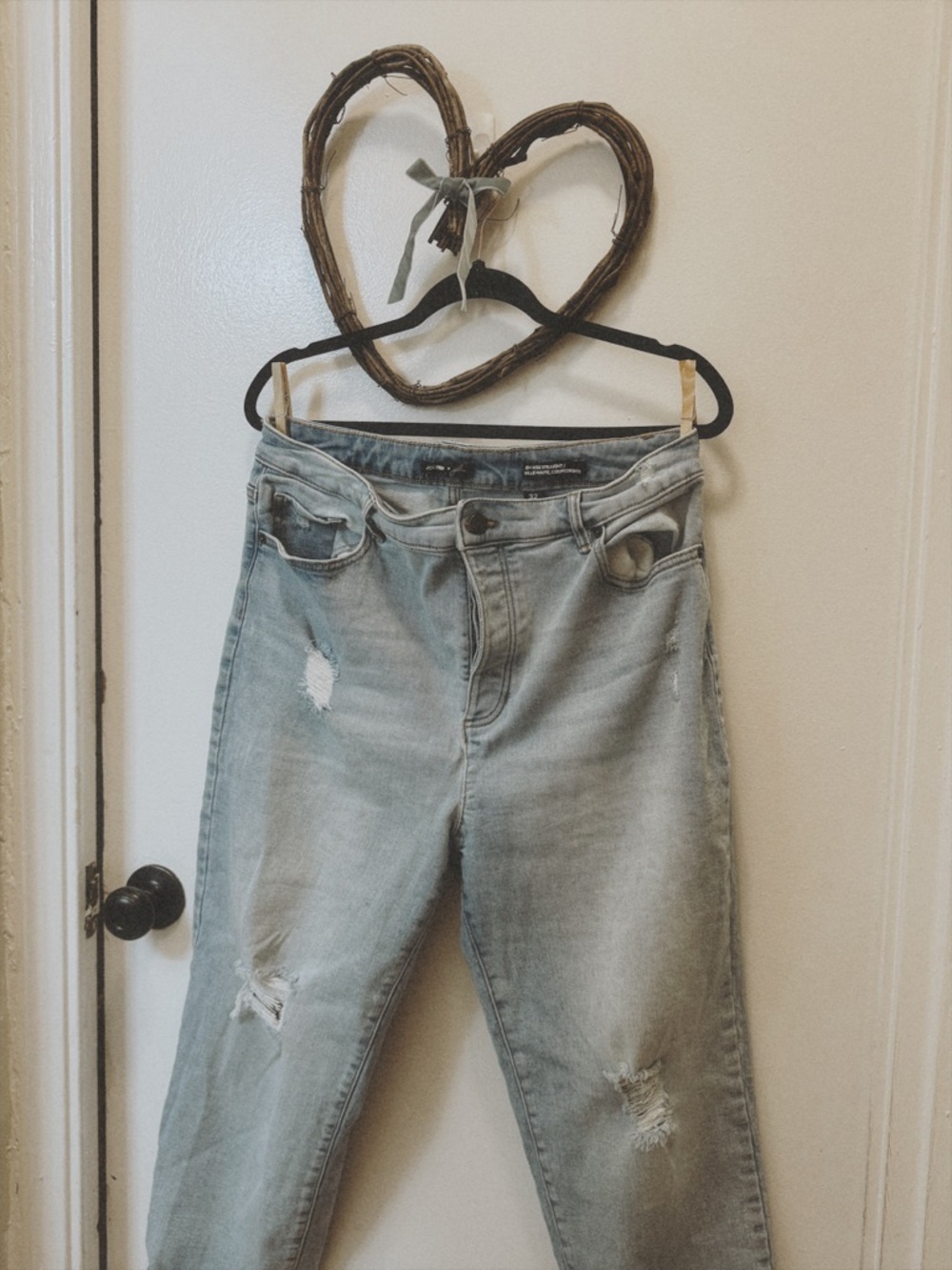 Jillian Harris x Joe Fresh Patti Jeans